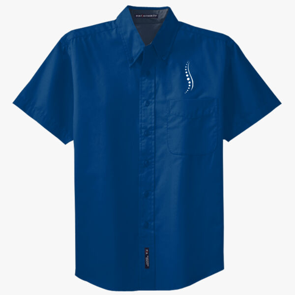 Short-Sleeve Easy Care Shirt Thumbnail