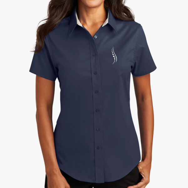 Women's Short-Sleeve Easy Care Shirt Thumbnail