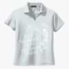 Women's Dri Mesh ® V Neck Polo Thumbnail