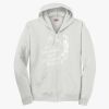 EcoSmart ® Full Zip Hooded Sweatshirt Thumbnail
